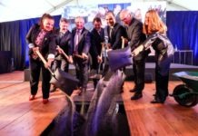 Elian col·loca la primera pedra de l’ampliació de la seva planta de proteïna vegetal al Port de Barcelona