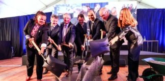 Elian col·loca la primera pedra de l’ampliació de la seva planta de proteïna vegetal al Port de Barcelona