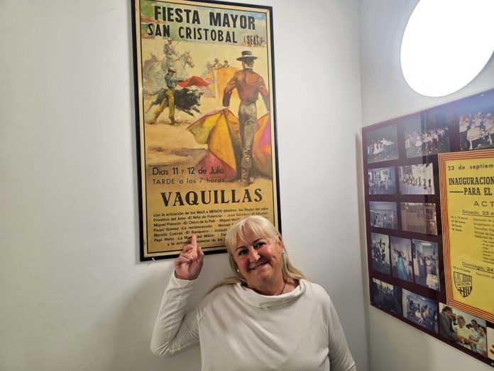 Carmen Casanovas - AVV Sant Cristòfol