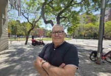 “De les barraques a la Flama del Canigó, soc carn de barri’”