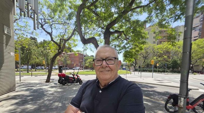 “De les barraques a la Flama del Canigó, soc carn de barri’”