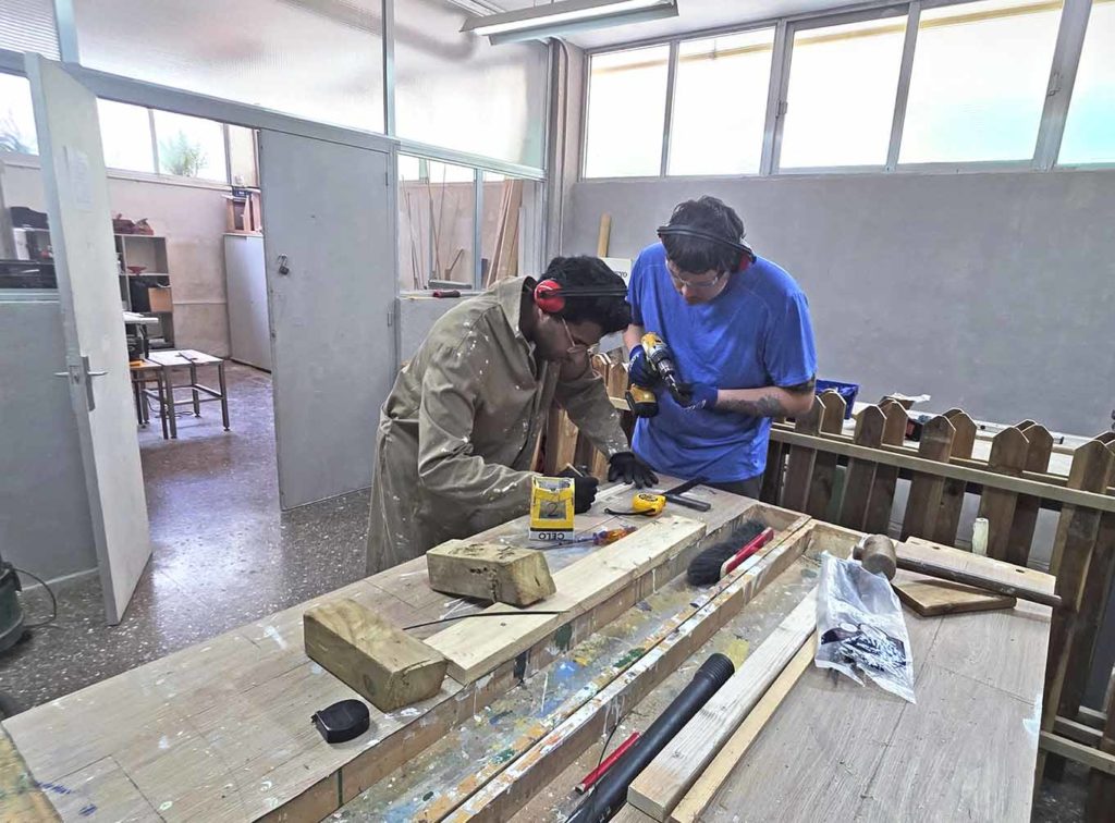 Escola Nostra Senyora de Montserrat