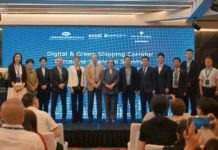 El corredor verd entre els ports de Barcelona i Shanghai, protagonista de la missió institucional de l’Ajuntament de Barcelona a la Xina