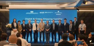 El corredor verd entre els ports de Barcelona i Shanghai, protagonista de la missió institucional de l’Ajuntament de Barcelona a la Xina