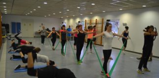 ARY Esport torna a obrir una nova temporada al Poliesportiu de la Bàscula