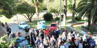 El 600 celebra 60 anys amb el Cicle Motor de Llibertat