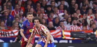 Javi Morcillo, primer jugador de la història de l’EFA Pedraza en debutar a Primera Divisió