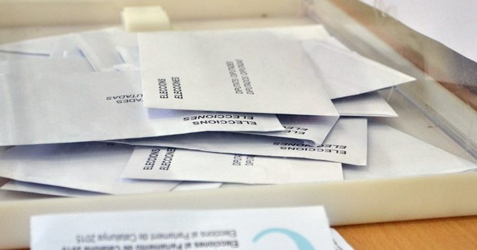La participació electoral puja en 10 punts