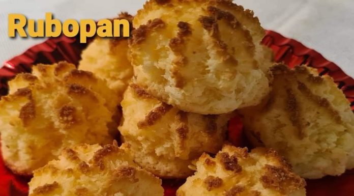 Recepta: BESITOS & SULTANAS DE COCO