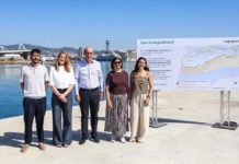 Port de Barcelona acull la primera gran instal·lació d’estructures regeneratives del programa RegenPorts Port de Barcelona