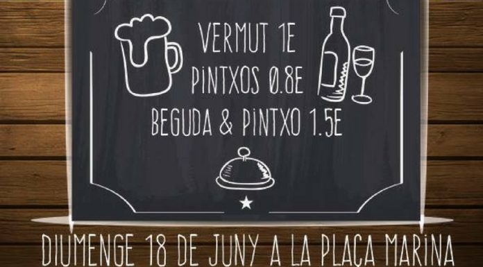 Què fer a la Marina aquest cap de setmana Què fer a la Marina el cap de setmana del 16, 17 i 18 de juny