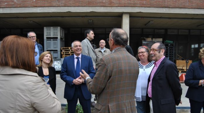 El PSC considera que l’Ajuntament “deixa de banda determinats barris”