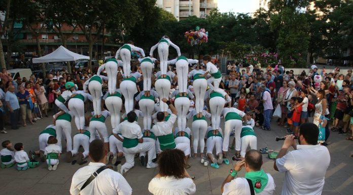 La Marina, barri de barris i de festes!