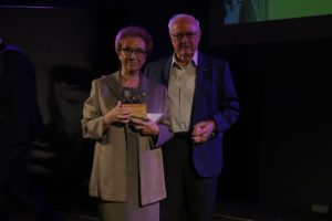 Toni Ayala i Llum Ferrero guardonats amb el Premi Nacional Lluís Companys