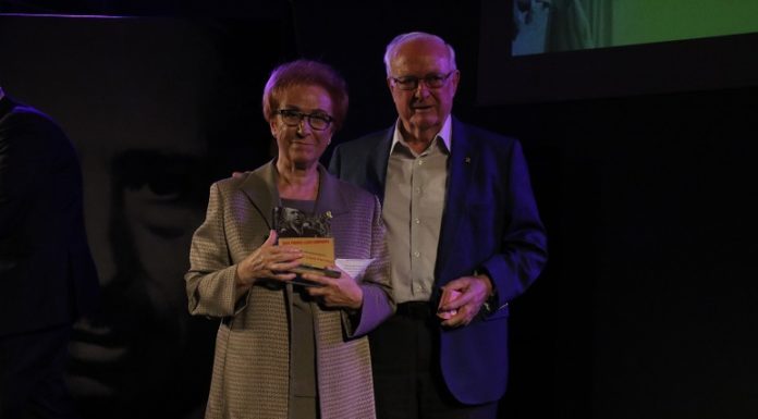 Toni Ayala i Llum Ferrero guardonats amb el Premi Nacional Lluís Companys