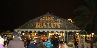 La Marina FM parla amb el fundador del Circ Històric Raluy