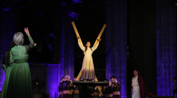 Esbart Ciutat Comtal presenta una nova edició d’Eulàlia