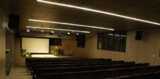 La Sala Maremar, a l’escola Bàrkeno, posa sobre la taula una nova oferta cultural a través del programa Barcelona Districte Cultural