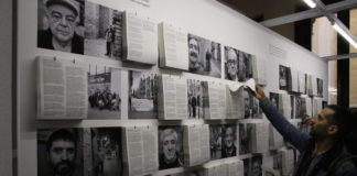 Ja es pot visitar “Setze barris, mil ciutats: Fotografies per a altres relats de Barcelona”