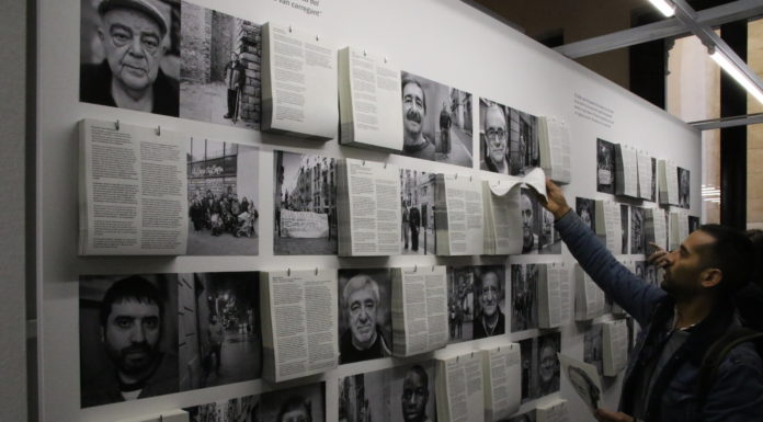 Ja es pot visitar “Setze barris, mil ciutats: Fotografies per a altres relats de Barcelona”