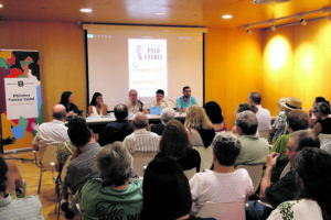 Viure i conviure als barris de Candel