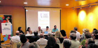 Viure i conviure als barris de Candel