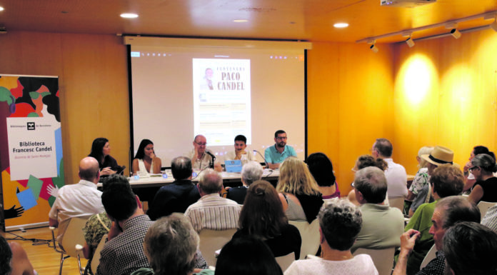 Viure i conviure als barris de Candel