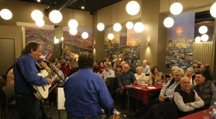 Una nit d’havaneres per recordar!