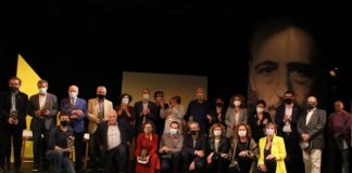 Els Premis President Lluís Companys tornen a premiar la cultura i el moviment social català