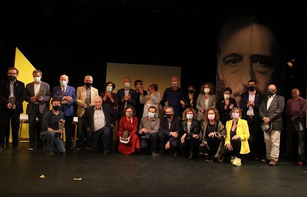 Els Premis President Lluís Companys tornen a premiar la cultura i el moviment social català
