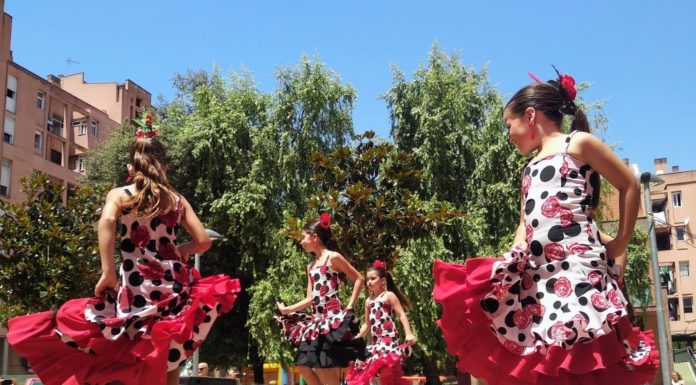 Festa i més festa a la Marina!