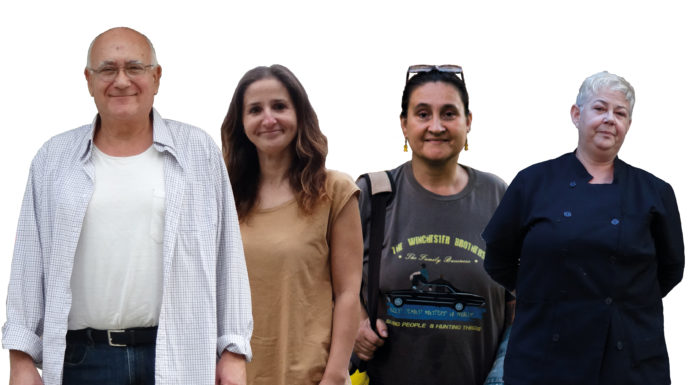 Quatre mirades diverses sobre la situació política a Catalunya