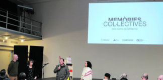 Neix el projecte Memòries col·lectives