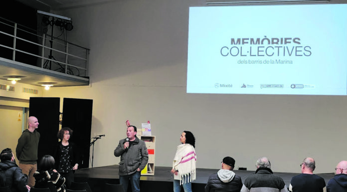 Neix el projecte Memòries col·lectives