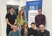 La Unió d’Entitats de la Marina renova la Junta Unió d’Entitats de la Marina