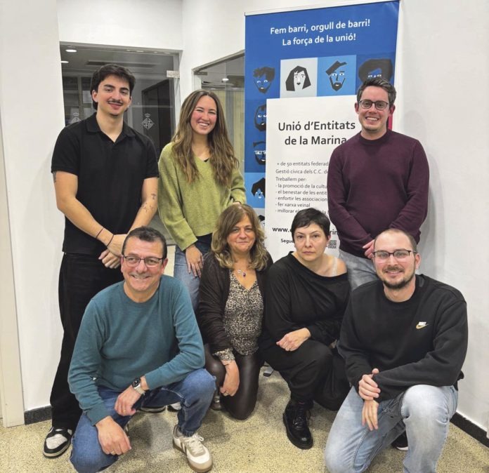 Unió d’Entitats de la Marina