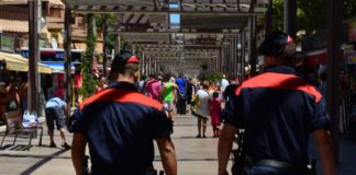 Els Mossos augmentaran la seguretat durant les festes de Nadal al districte Sants-Montjuïc