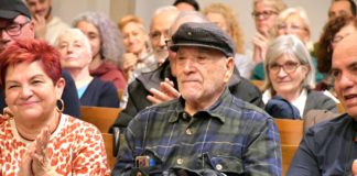 Diego García rebrà la Medalla d’Honor de Barcelona