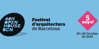 Els edificis de Barcelona obren les seves portes