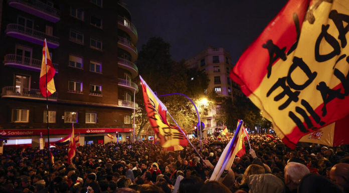 EDITORIAL l Sobre la formació de govern, les protestes i la situació crítica de Gaza