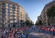 Tour de França, quan la ciutat torna a ser escenari