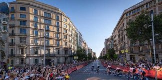 Tour de França, quan la ciutat torna a ser escenari