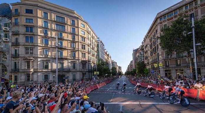 Tour de França, quan la ciutat torna a ser escenari