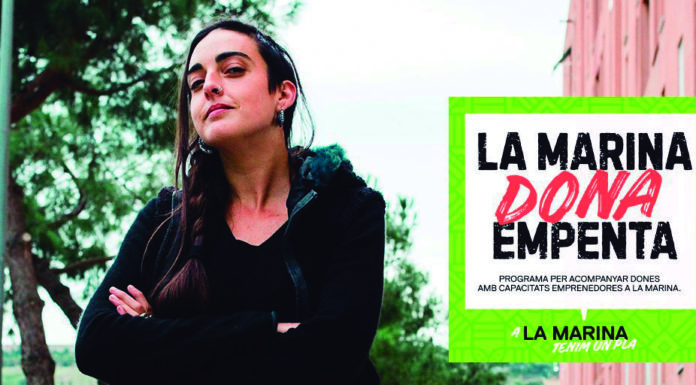 Una oportunitat per a les dones emprenedores del barri