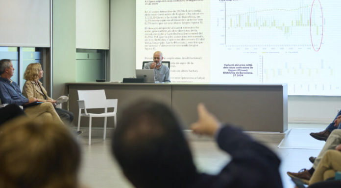 L’habitatge, una preocupació compartida