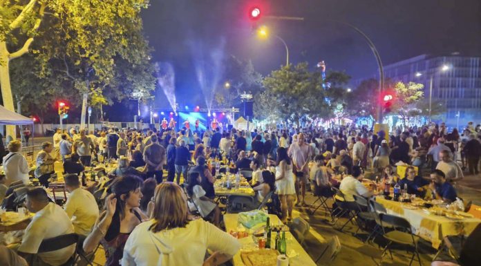 Festa Major de la Marina – Recull d’activitats