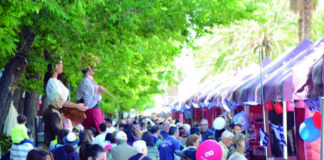 Ja hi es a punt La Fira marinera i de Pagesia 2019