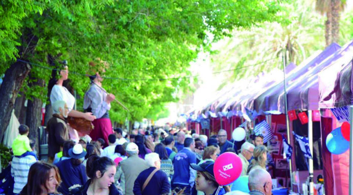 Ja hi es a punt La Fira marinera i de Pagesia 2019