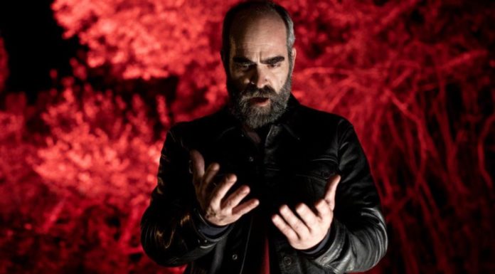 “Quien a hierro mata”(2018)