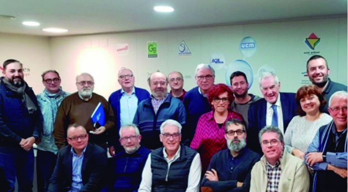 Els comerç de proximitat es reuneix amb els alcaldables